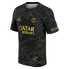 Officiële Voetbalshirt Paris Saint-Germain MESSI 30 Vierde Jordan 2022-23 - Heren